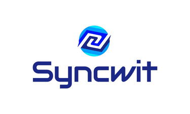 Syncwit.com - Creative brandable domain for sale